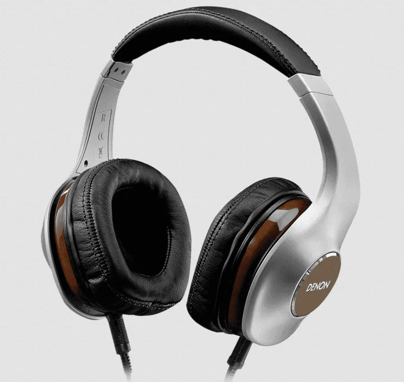 Headphone restoration: Denon AH-D7100 - Headphone Corner