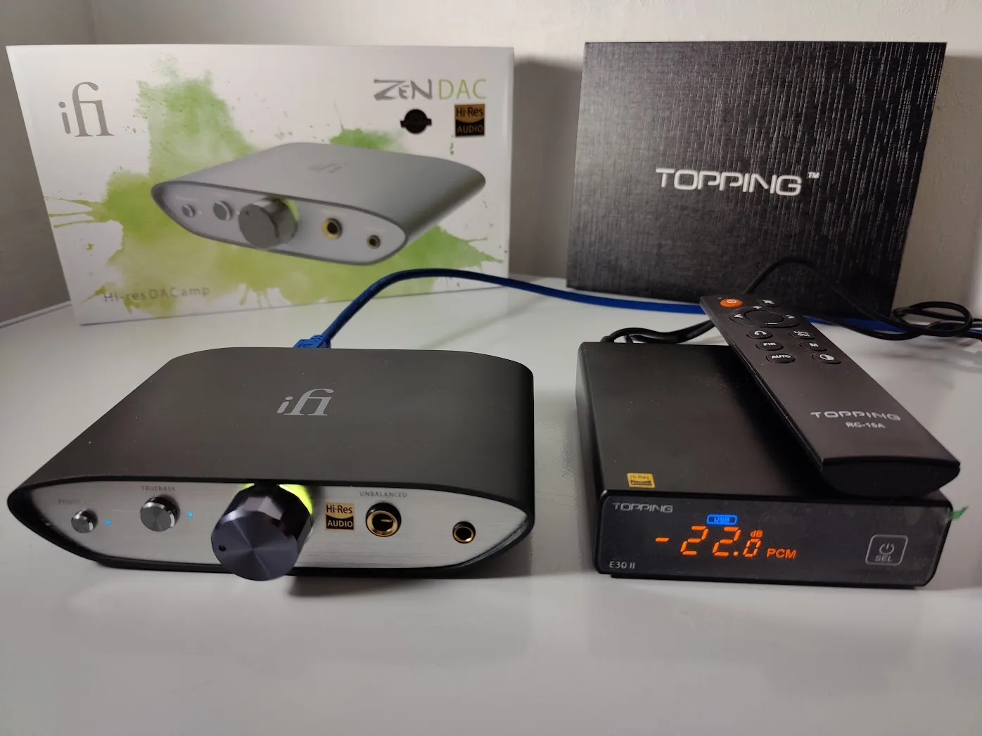 Review: iFi Zen DAC V2 - Headphone Corner