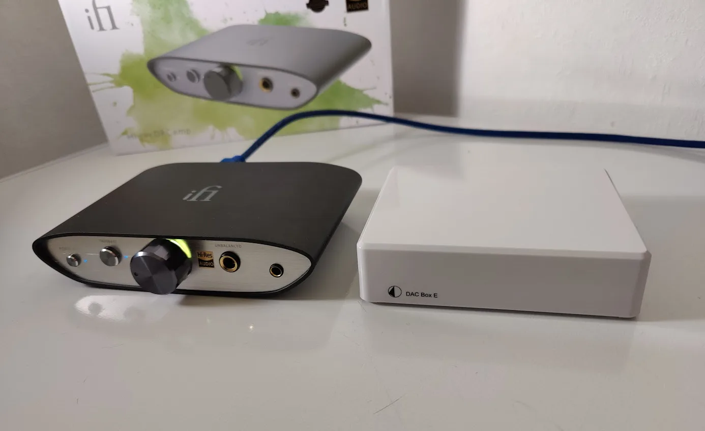 Review: iFi Zen DAC V2 - Headphone Corner