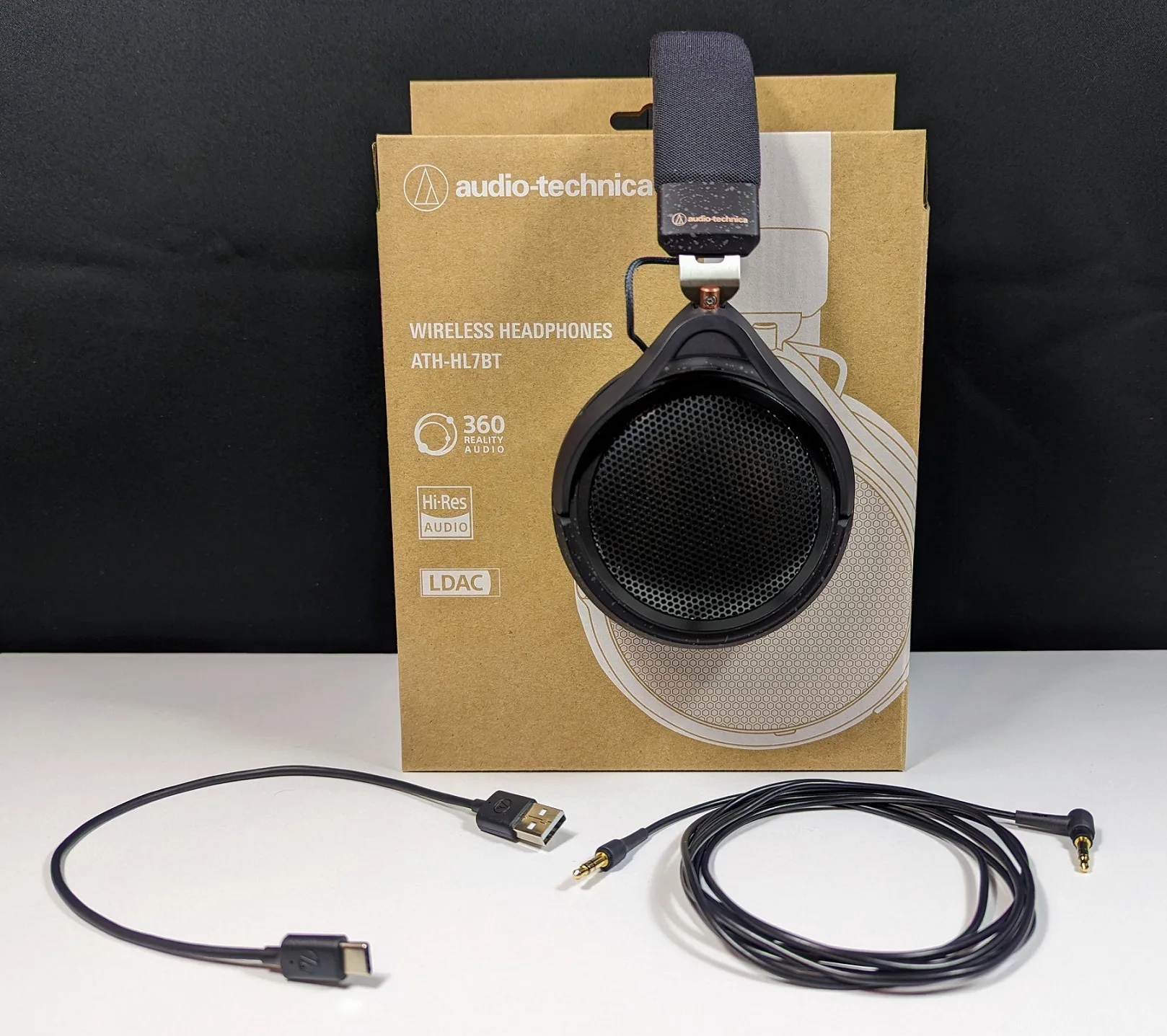 Review: Audio Technica ATH-HL7BT - Headphone Corner