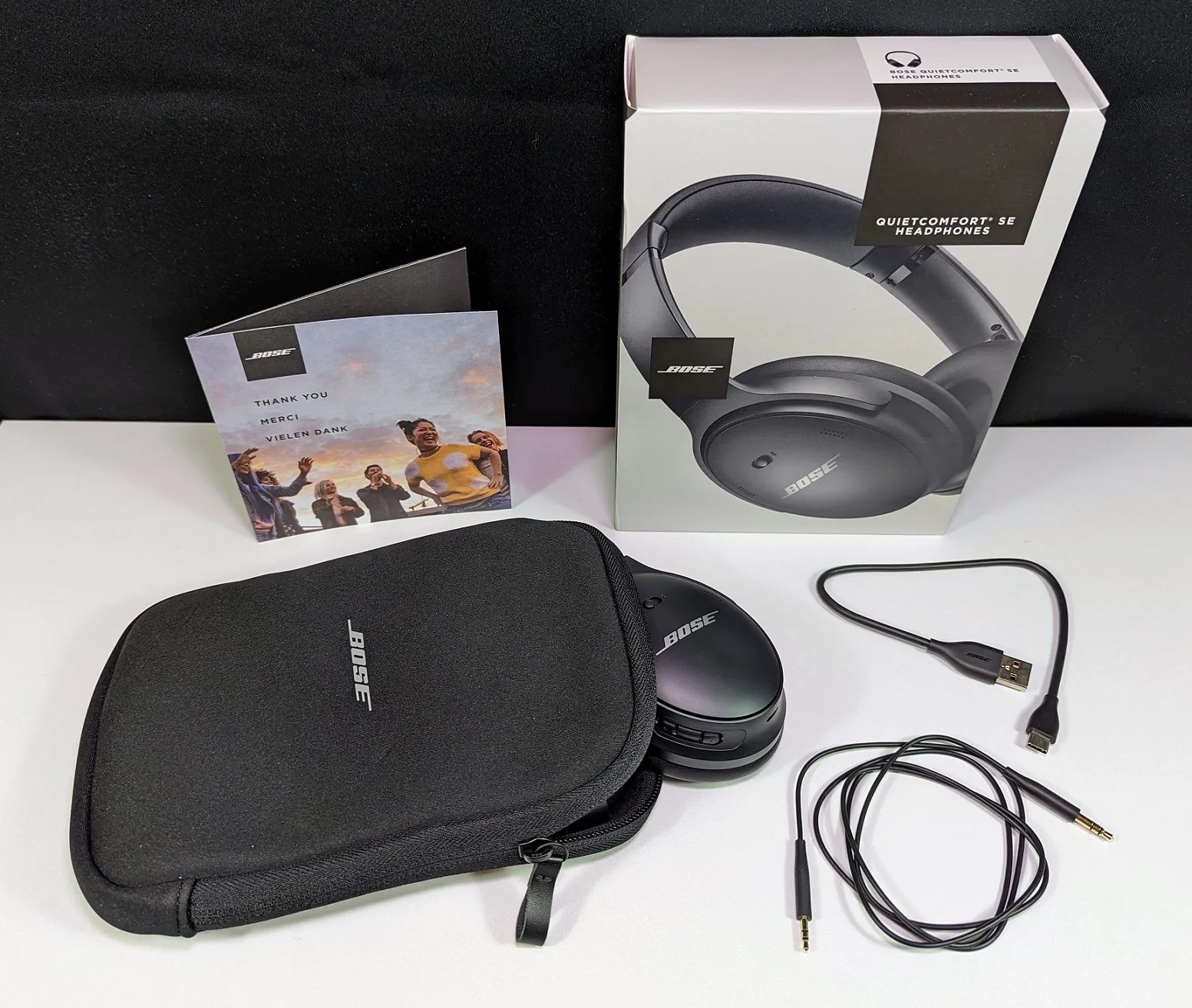 Review: Bose QuietComfort SE - Headphone Corner