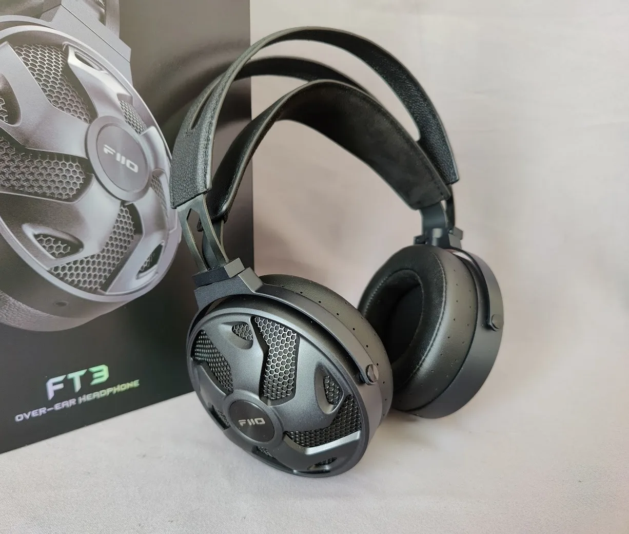 Review: FiiO FT3 - Headphone Corner