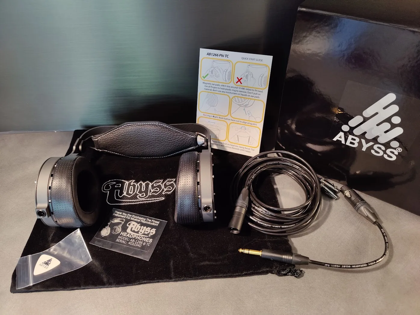 Review of Abyss AB1266 Phi TC - Hearing Aid Corner