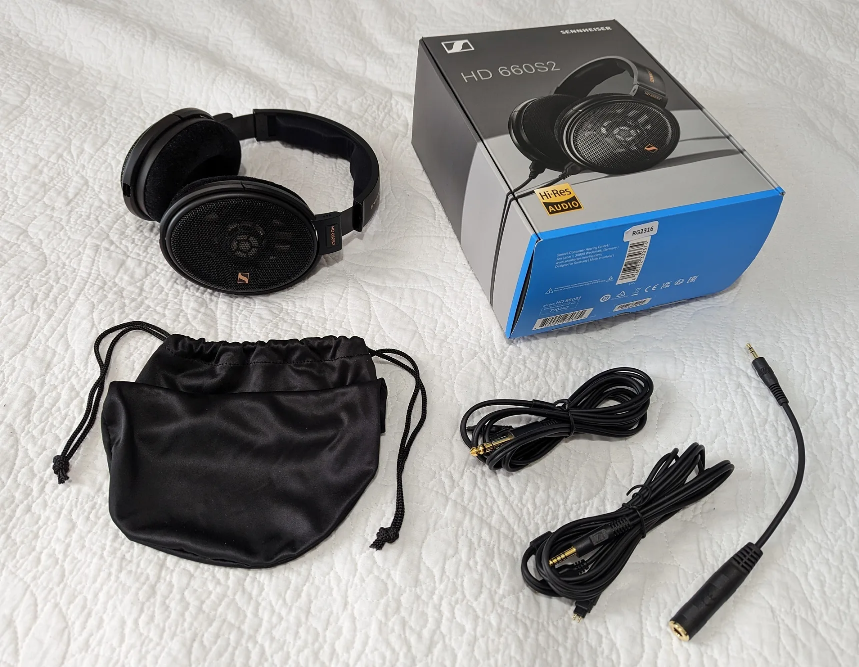 Review: Sennheiser HD 660S2 - Headphone Corner