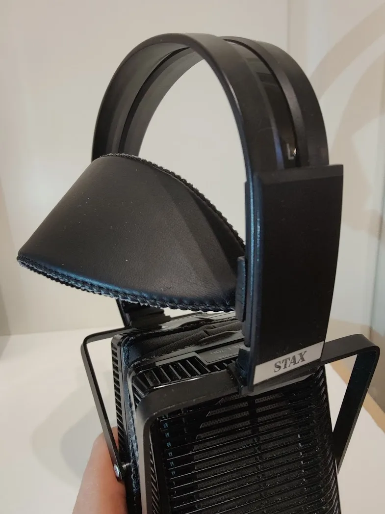 Review: STAX SR-L700 - Headphone Corner