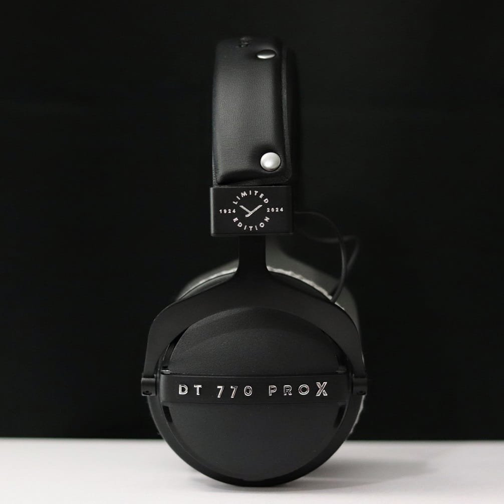 Review: Beyerdynamic DT 770 Pro X Limited Edition