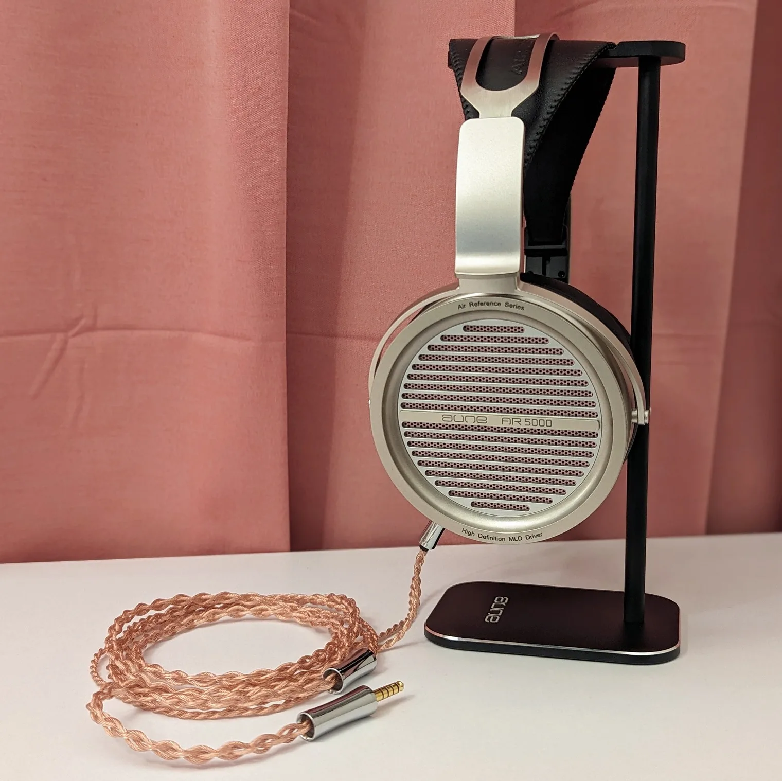 Review: Aune Audio AR5000 - Headphone Corner