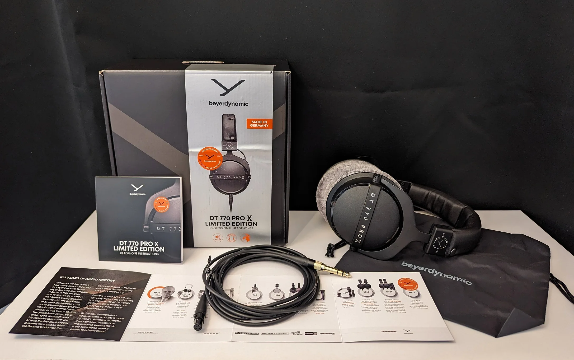 Review: Beyerdynamic DT 770 Pro X Limited Edition