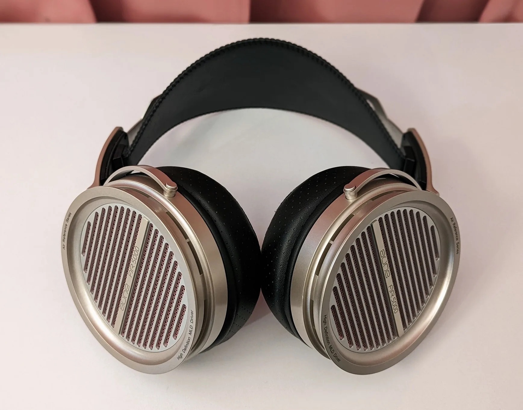 Review: Aune Audio AR5000 - Headphone Corner