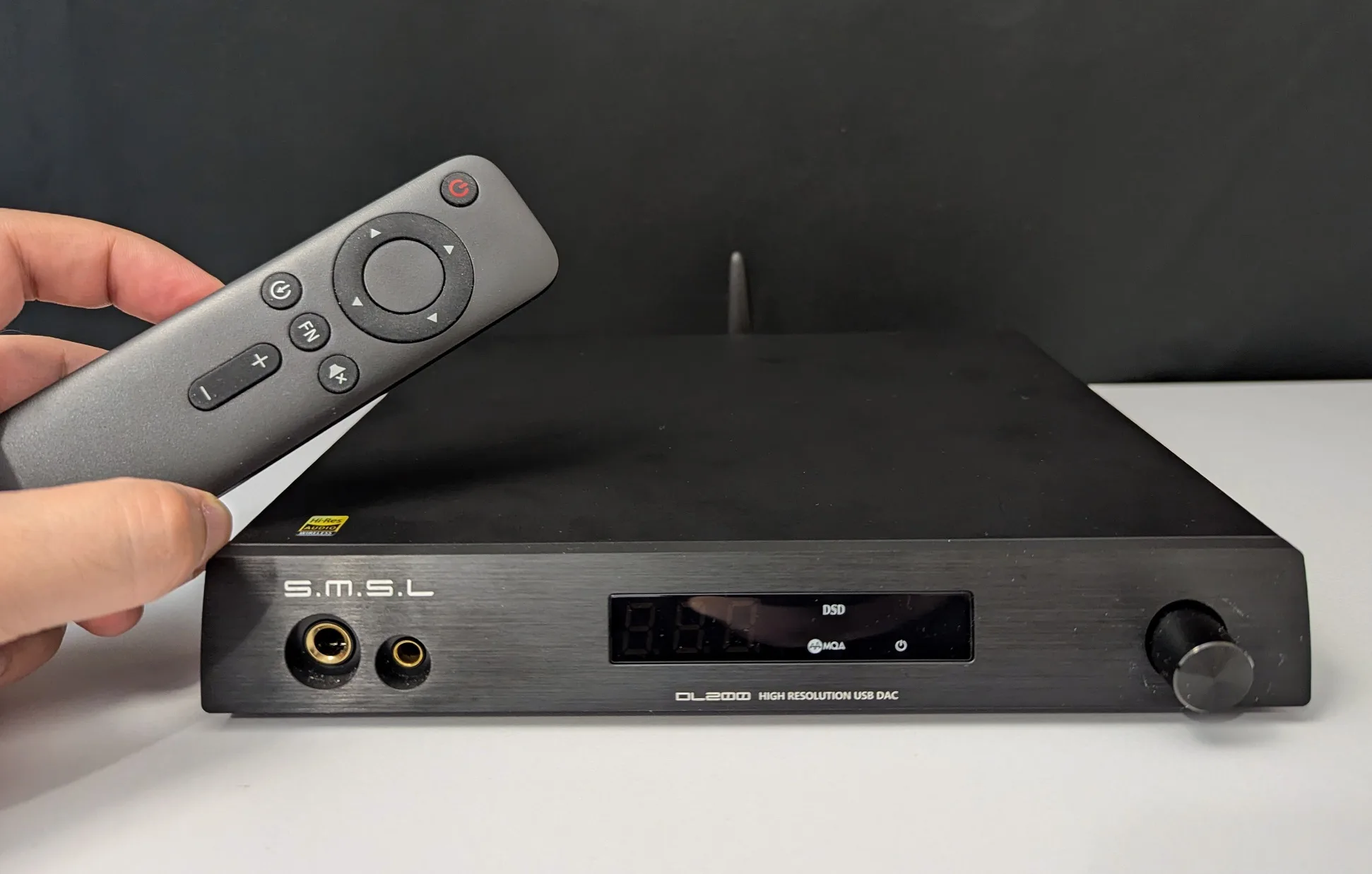 Review: SMSL DL200 - Headphone Corner