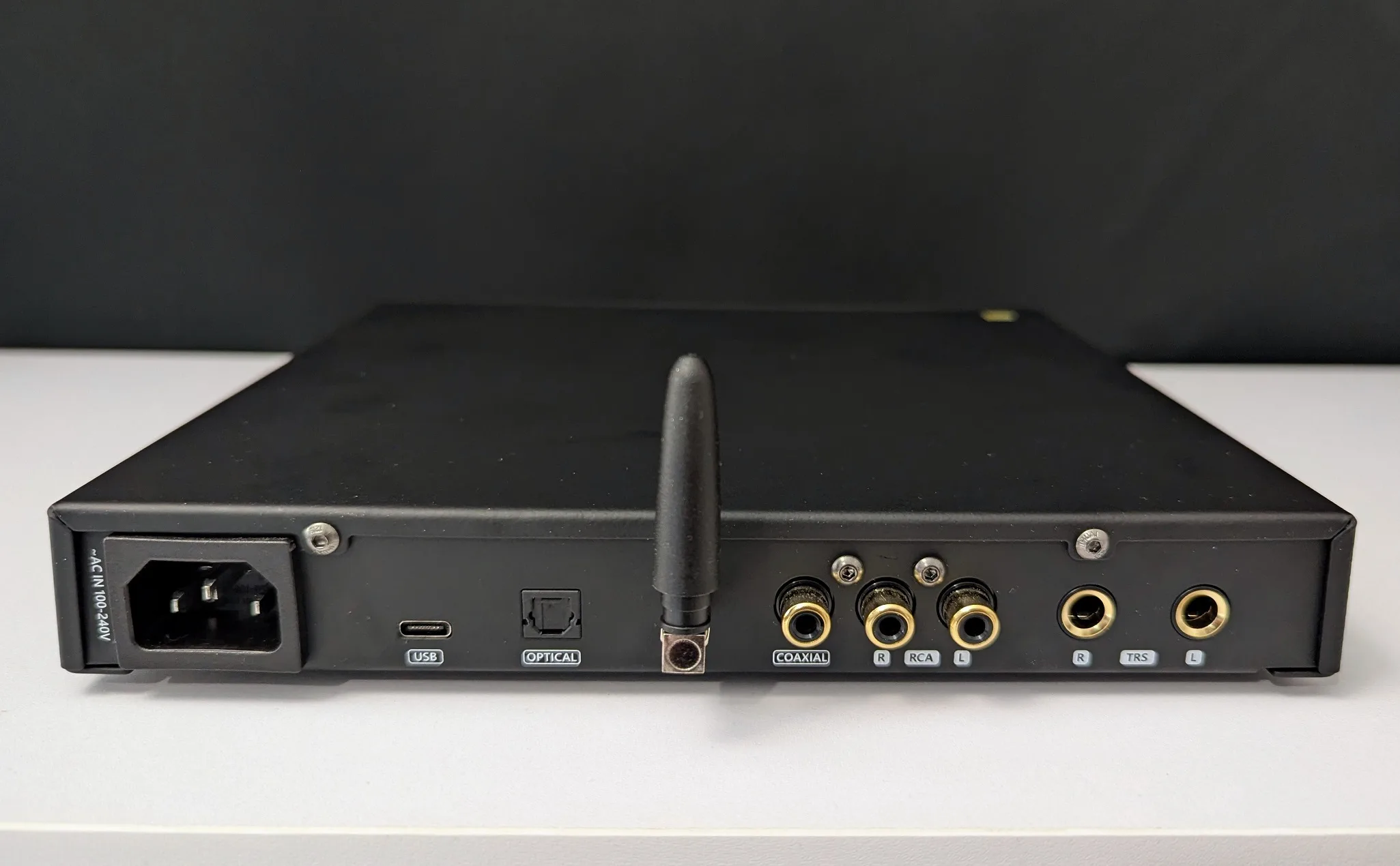 Review: SMSL DL200 - Headphone Corner