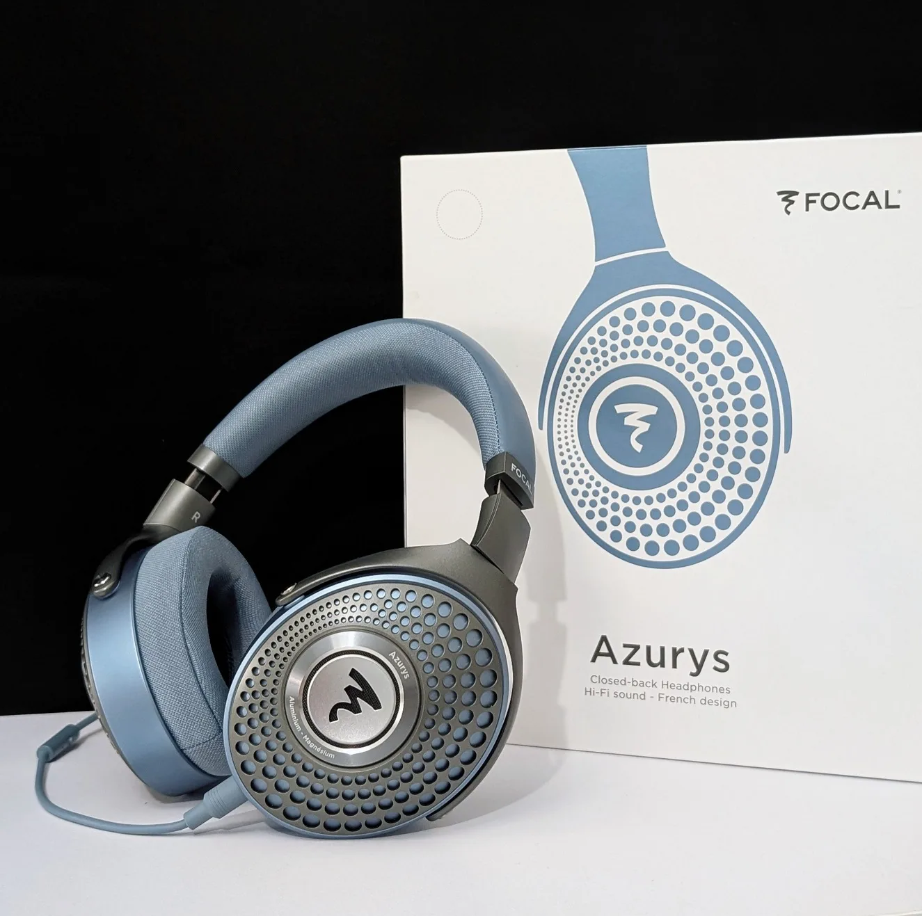 Review: Focal Azurys - Headphone Corner