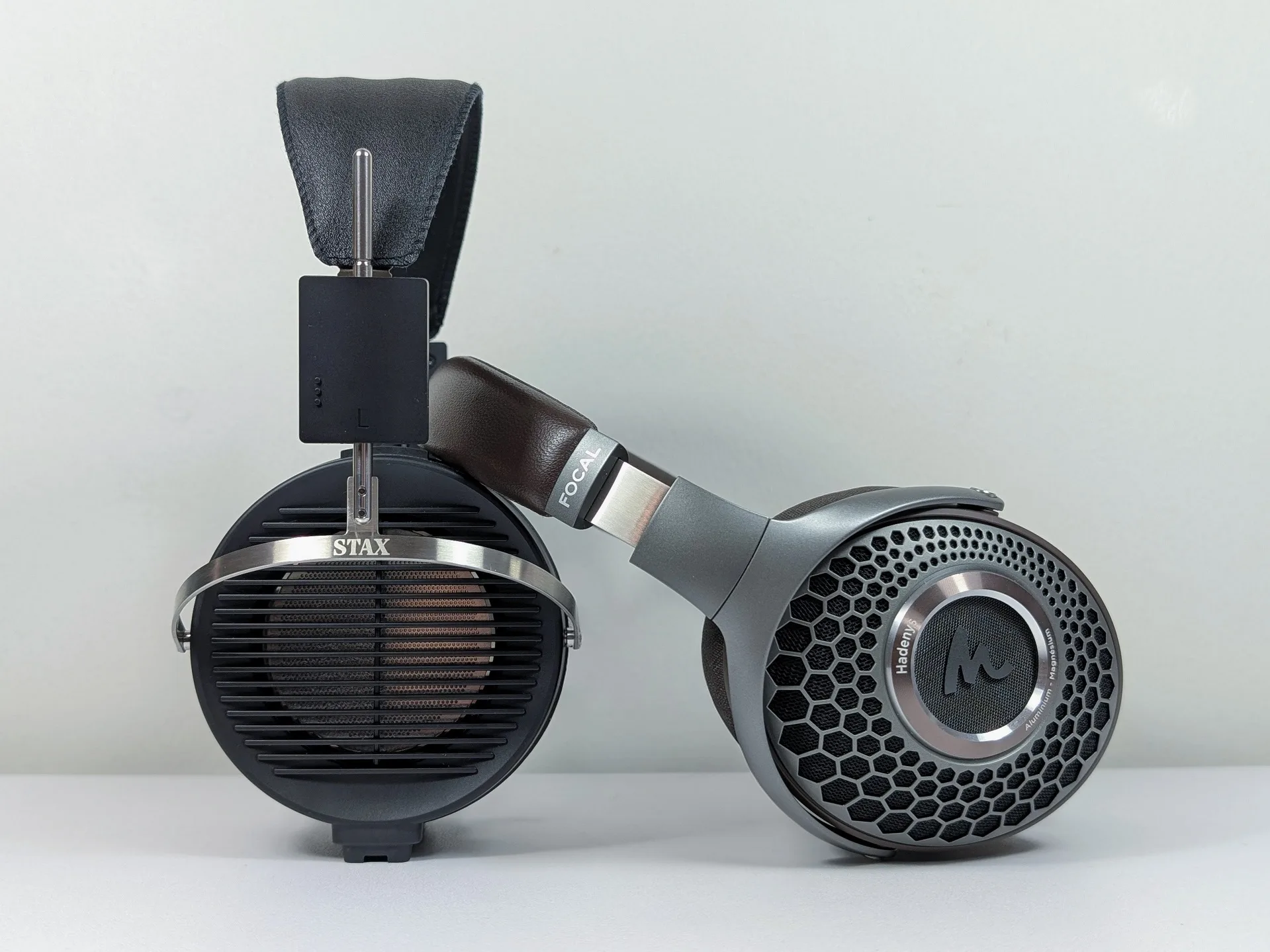Review: STAX SR-X1 - Headphone Corner