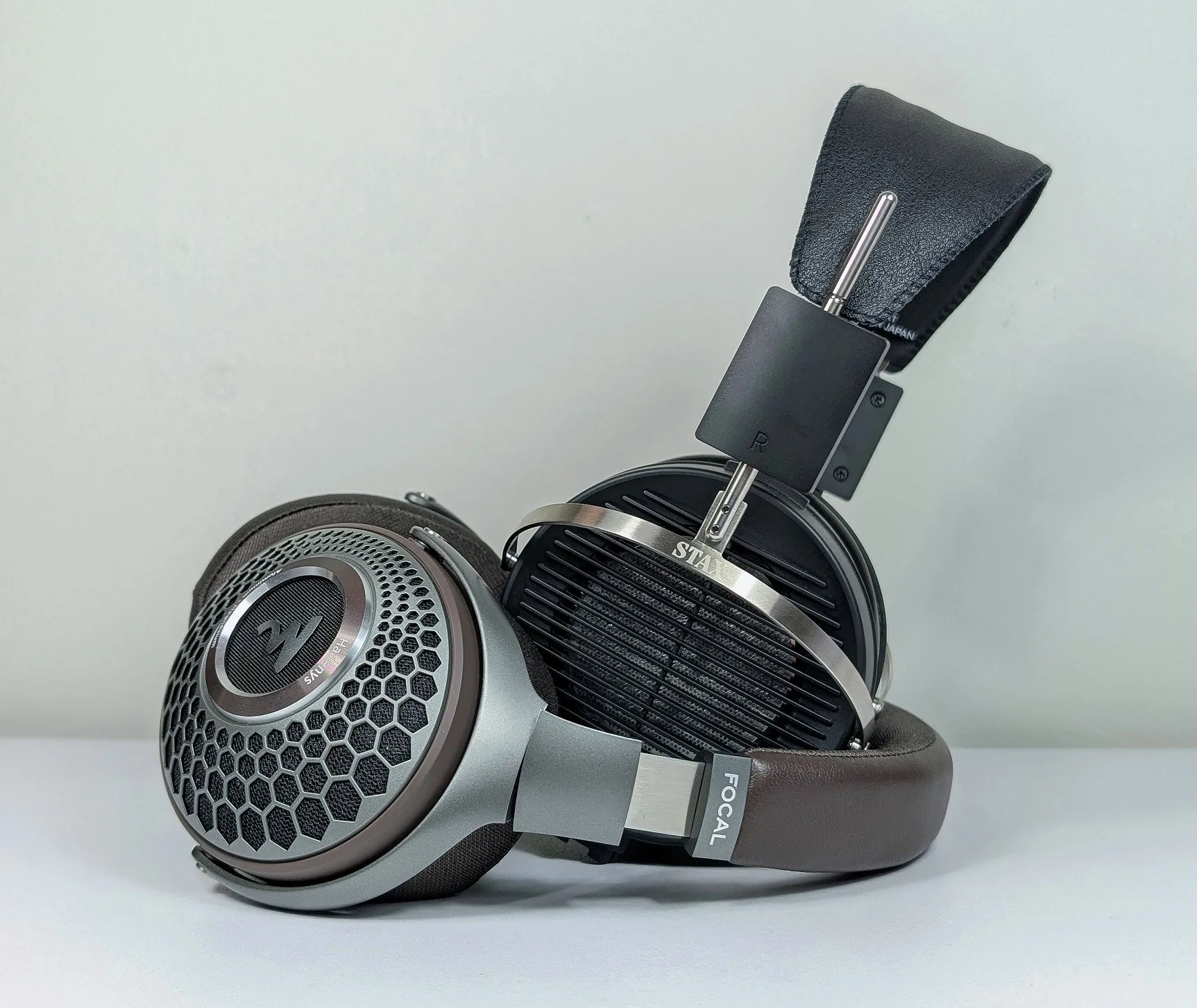 Review: STAX SR-X1 - Headphone Corner