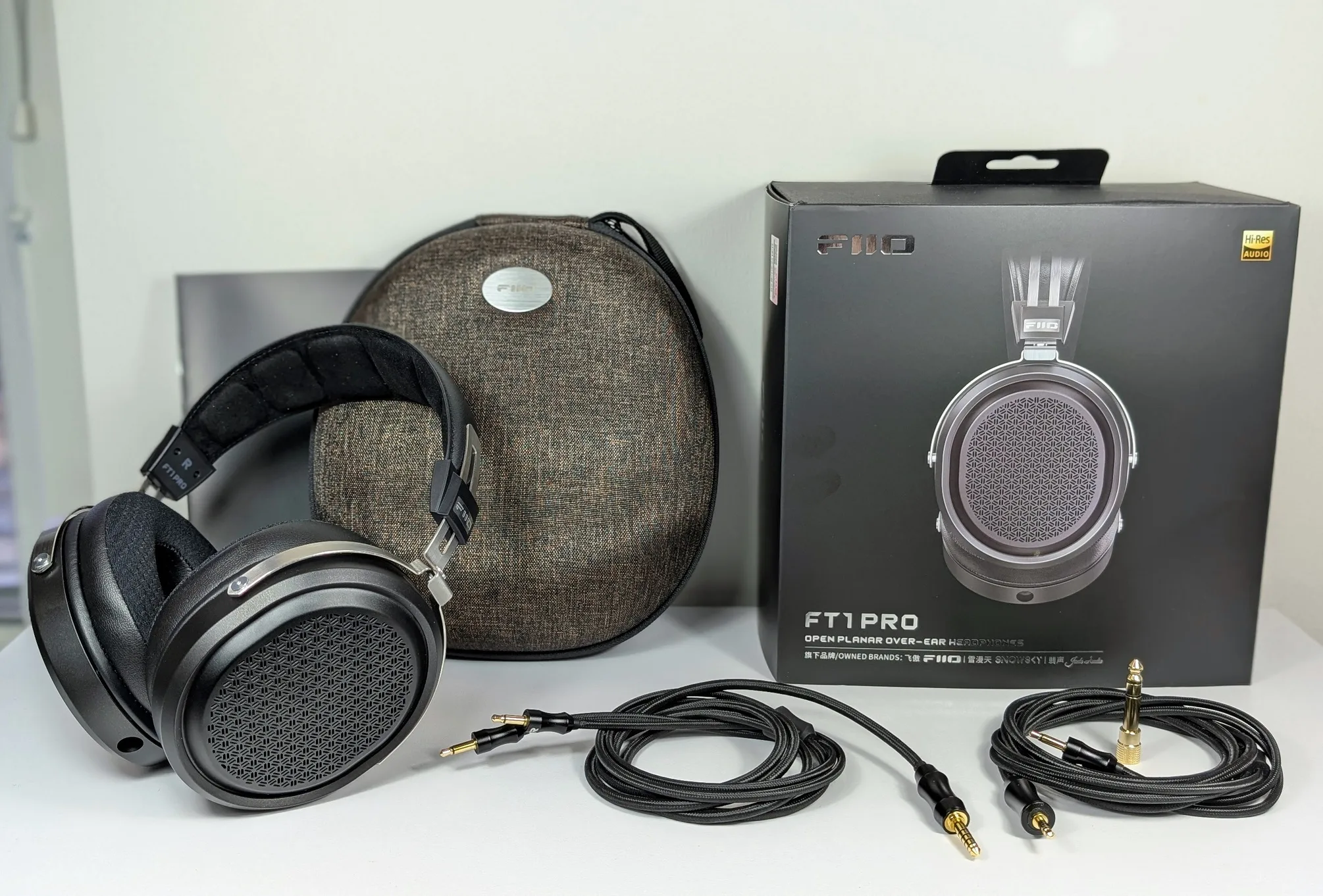 Review: FiiO FT1 Pro: Excellent but flawed
