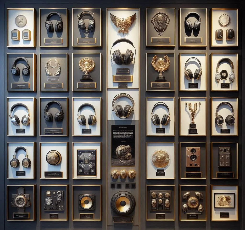 Wall of honour