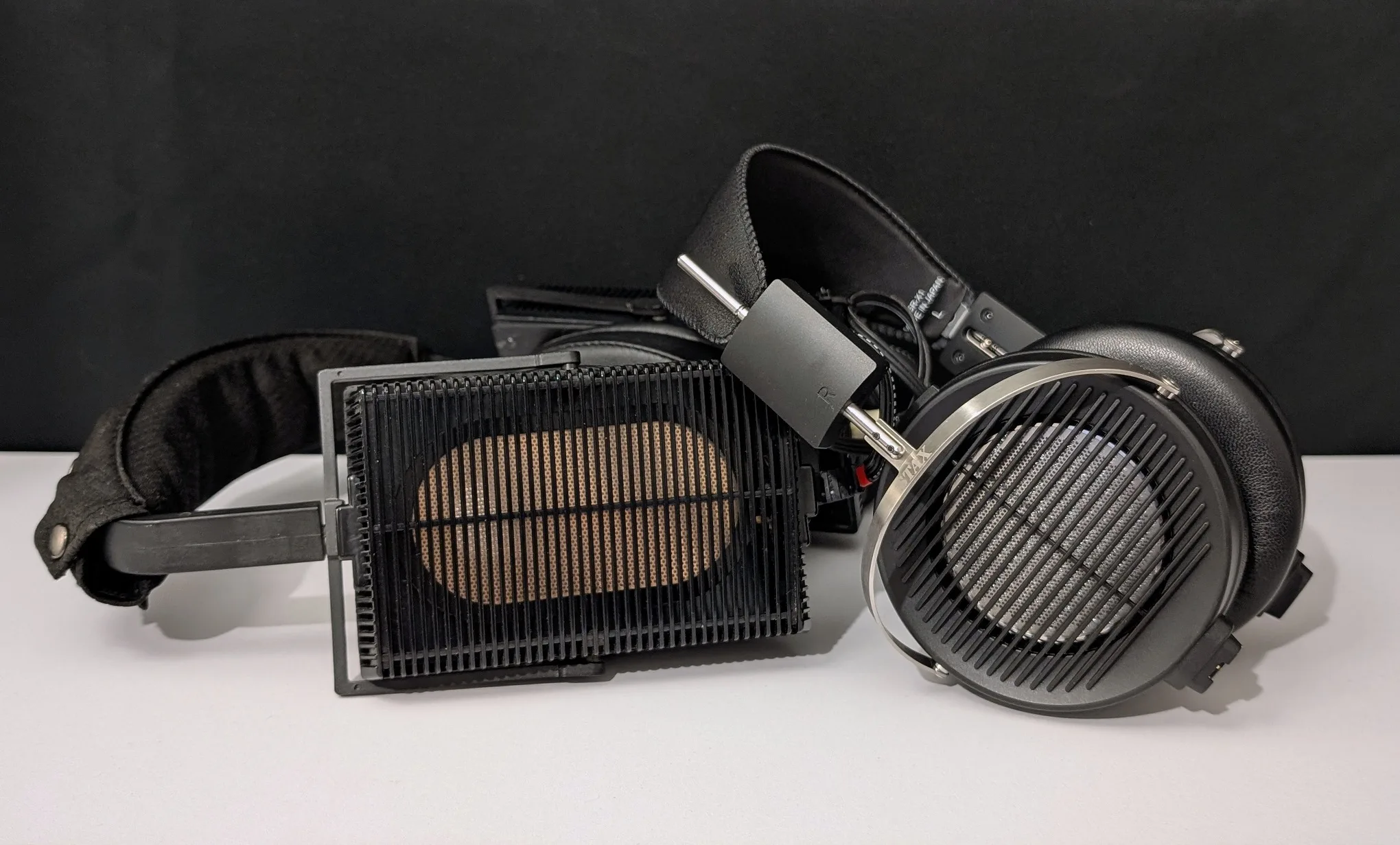 Review: STAX SR-X1 - Headphone Corner