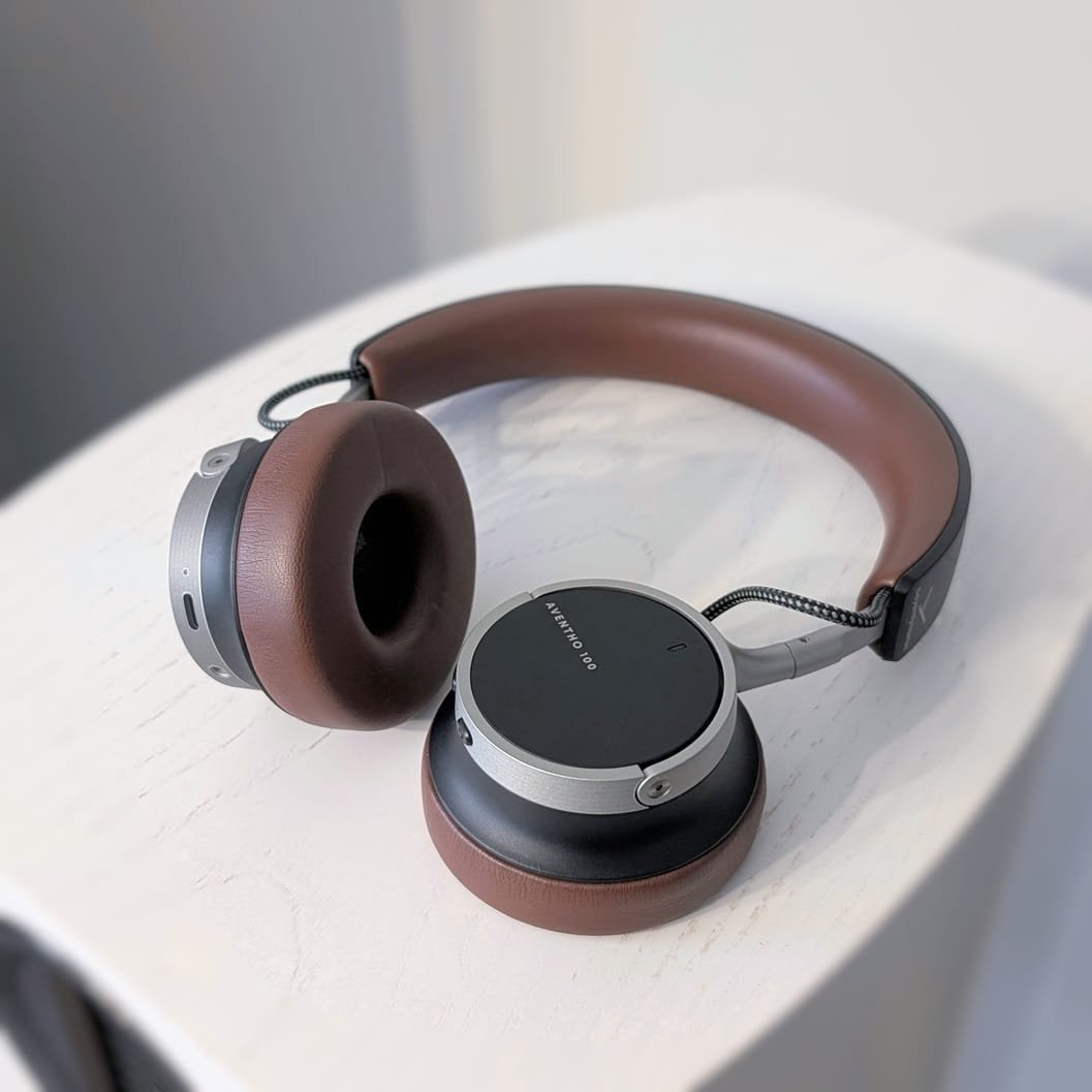 Beyerdynamic Aventho 100: Retro-inspired on-ear with noise