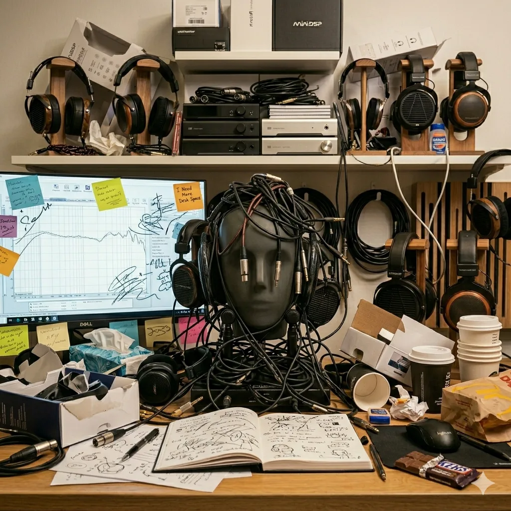 headphone reviewer