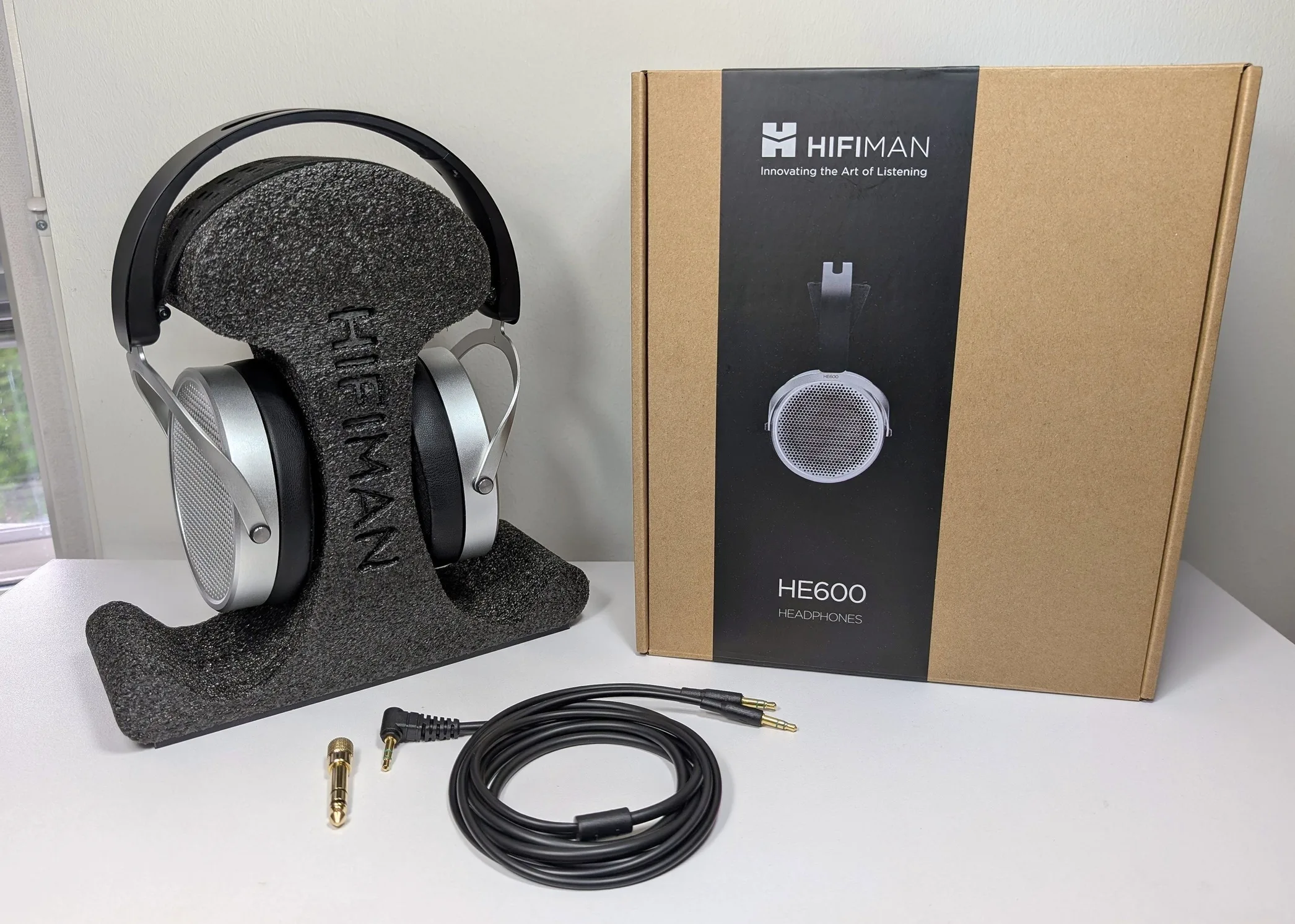 Hifiman HE600: Misleading revival of the HE-6 series